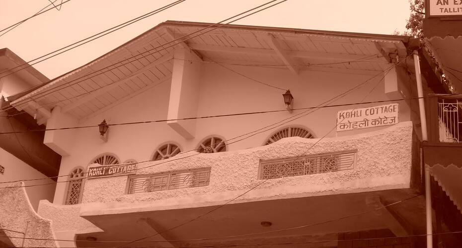 Kohli Cottages, Nainital 1